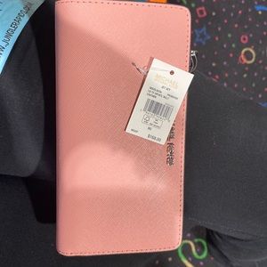 Michael kors wallet, LIGHT PINK
